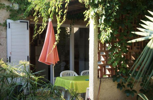 Le Rateau Bavoir Calvi  Zewnętrze zdjęcie