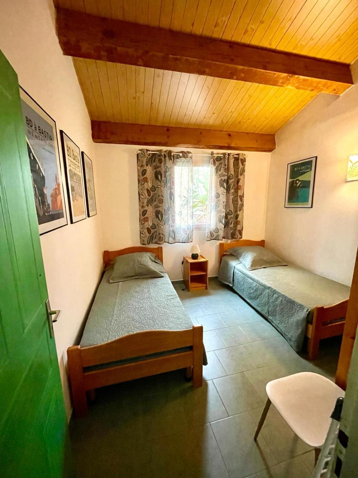 Le Rateau Bavoir Calvi  Zewnętrze zdjęcie