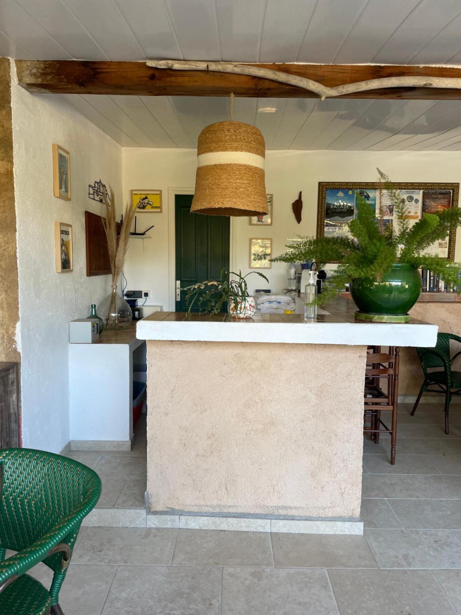 Le Rateau Bavoir Calvi  Zewnętrze zdjęcie